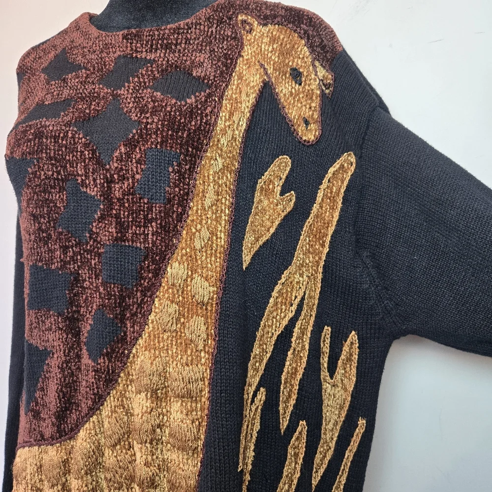 N/A unique sweater